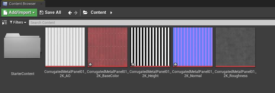 Import Compressed