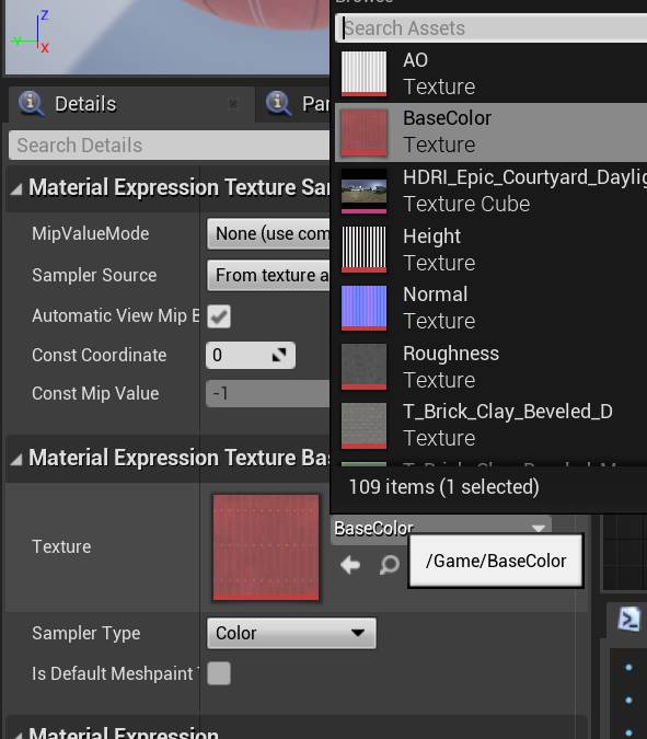 Add Texture Compressed